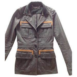 Barbara Bui Military Jacket